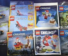 Lego Polybags