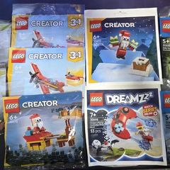 Lego Polybags