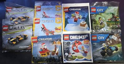 Lego Polybags