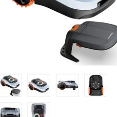 Robot mower segway i2 10