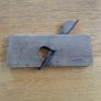 Vintage Wooden Carpenter's Plane for Sale Image 3