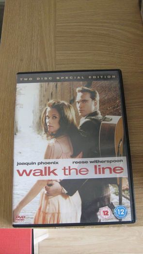 walk the line