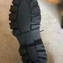 Zara Distressed Lace-up Chunky Boots UK 6/ EU 40 Image 4