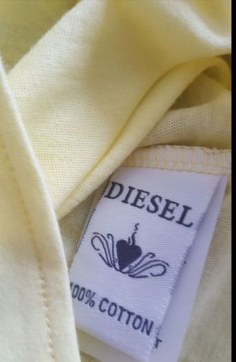 Diesel T-Shirt size S New