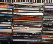 CD Collection