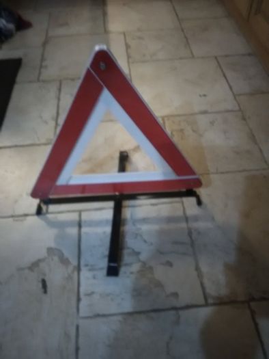 warning Triangle