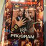 WWE wrestling Programmes Image 3