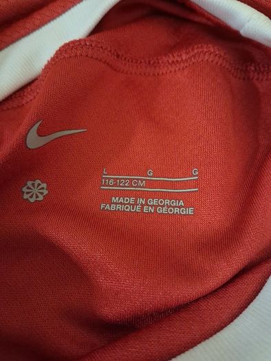Liverpool Jersey. Official Nike Home Jersey Age 6 To 7 Years Boys Girls.  Collect In Dublin Or Receive Via Post.