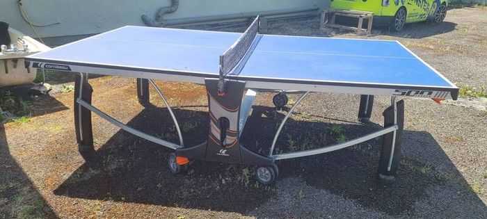 Table Tennis