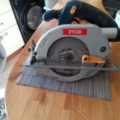 Ryobi circular saw, no battery or charger