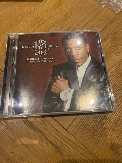 Keith Sweat -Dress to Impress