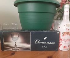 Cristal D'Arques glasses