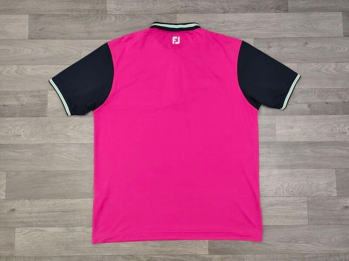 FootJoy FJ Golf Polo Shirt Mens XXL