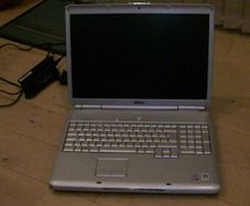 Dell Inspiron 1720 Laptop (Hurry Most Go)