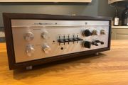 Luxman LX38 Vintage Integrated Tube Amplifier
