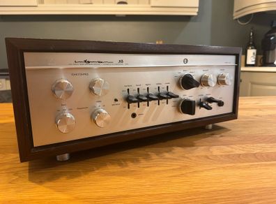 Luxman LX38 Vintage Integrated Tube Amplifier