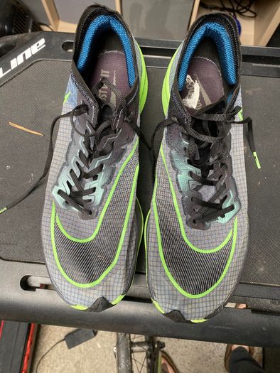 Nike Vaporfly Next %