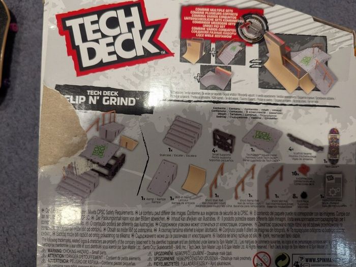 Tech Deck