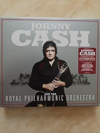 Johnny Cash 7 CD Lot