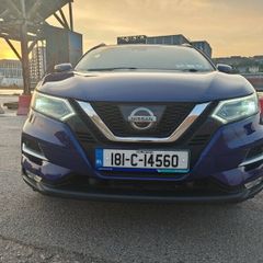 2018 Nissan Qashqai Tekna - NCT 2028