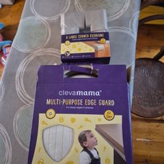 Baby protection guards