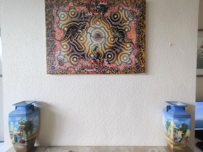 Aboriginal painting