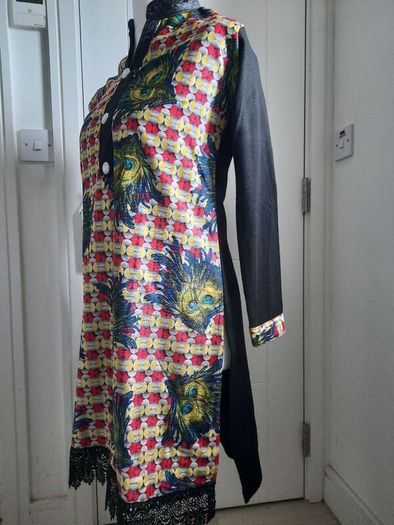 brand new dress size M