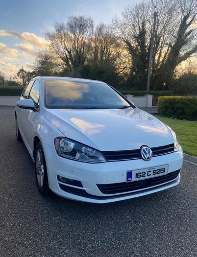 Volkswagen Golf 2016