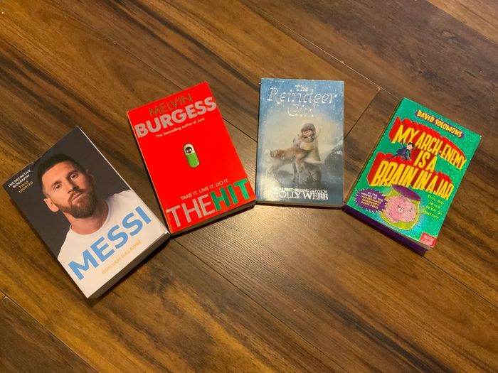 Books