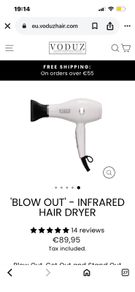 Hair dryer