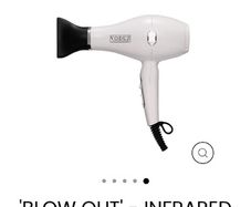 Hair dryer