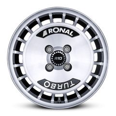 RONAL R10 Turbo Alloys Wheels