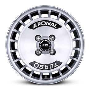 RONAL R10 Turbo Alloys Wheels
