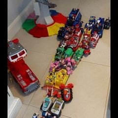large paw patrol bundle