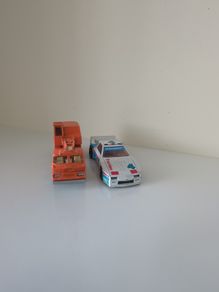 Vintage Matchbox Lot: Super Kings