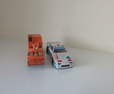 Vintage Matchbox Lot: Super Kings
