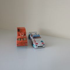 Vintage Matchbox Lot: Super Kings