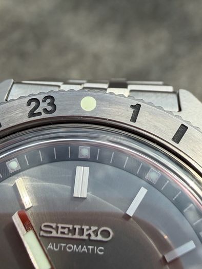 Seiko Prospex Navigator Timer GMT SPB411 Limited Edition