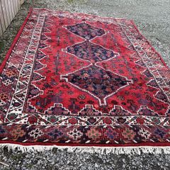 Fabulous hand knotted rug