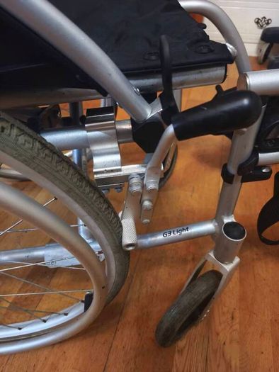 Excel G3 Light wheelchair
