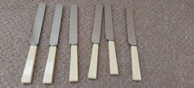 Set of vintage knives