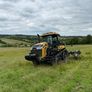 Subsoiling Field Lift Pan busting Subsoiler Image 6