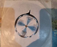 Diana Ross, Sleepin, 7 inch vinyl single