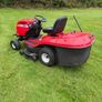Massey ferguson MF 41-18 R ride on mower Image 5