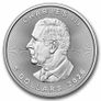 2026 Canada 5 Dollars 1 oz Silver Bullion Coin - Maple Leaf BU (In Capsule) Image 2