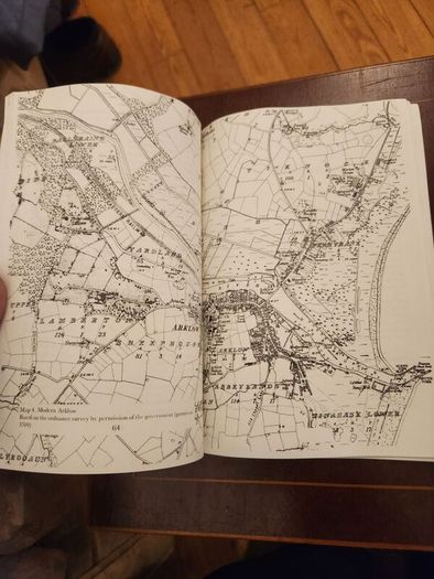 The Arklow Calendar. By P.j. Power. A Chronicle Of Events From Earliest Times To 1900. First Edition. Paperback In Good Condition.
