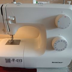 Silvercrest Sewing Machine