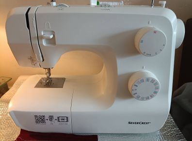 Silvercrest Sewing Machine