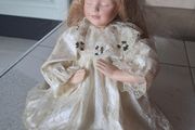 Porcelain doll