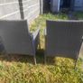 Garden chairs Image 2